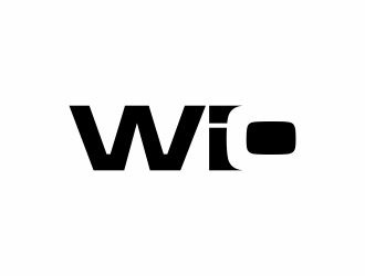 WIO  logo design by hopee