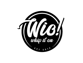 WIO  logo design by PRN123
