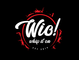 WIO  logo design by PRN123
