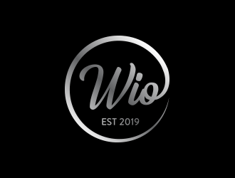 WIO  logo design by keylogo
