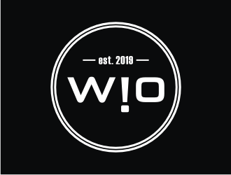 WIO  logo design by ohtani15