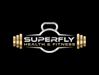 Superfly Health & Fitness logo design by hopee