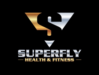 Superfly Health & Fitness logo design by uttam