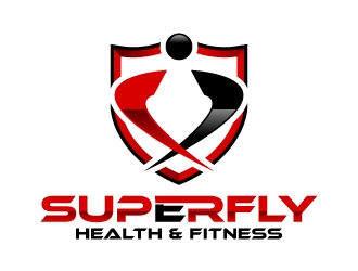 Superfly Health & Fitness logo design by uttam