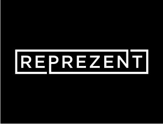 Reprezent logo design by Zhafir