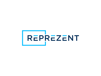 Reprezent logo design by ammad