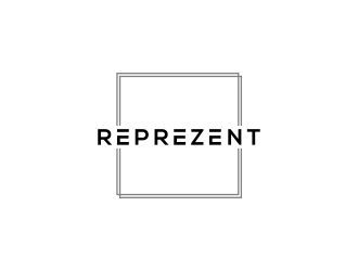 Reprezent logo design by IrvanB
