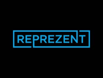 Reprezent logo design by maserik
