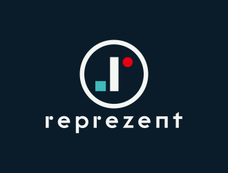 Reprezent logo design by goblin
