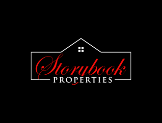 Storybook Properties logo design by checx