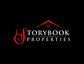Storybook Properties logo design by checx