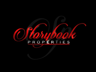 Storybook Properties logo design by shravya