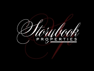Storybook Properties logo design by shravya