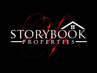 Storybook Properties logo design by shravya