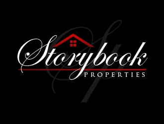 Storybook Properties logo design by shravya