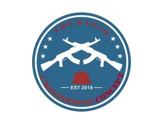 The Ranch - A Mastermind Concept logo design by naldart