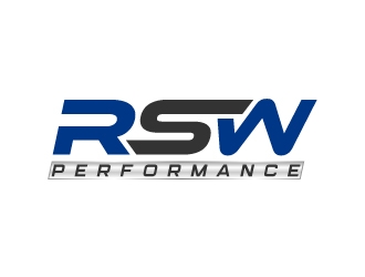 RSW Performance logo design by pambudi