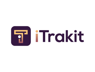 iTrakit logo design by akilis13