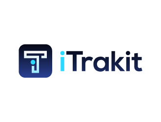 iTrakit logo design by akilis13