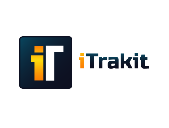iTrakit logo design by BeDesign