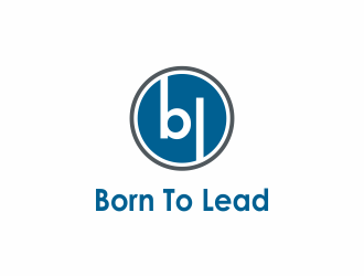 Born To Lead logo design by menanagan