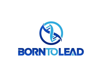 Born To Lead logo design by jaize