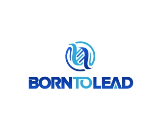 Born To Lead logo design by jaize