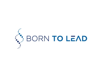 Born To Lead logo design by Creativeminds