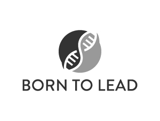 Born To Lead logo design by akilis13