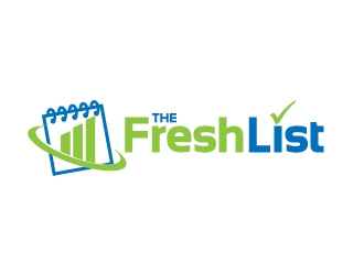 The Fresh List logo design by jaize