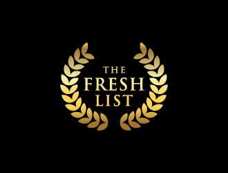 The Fresh List logo design by Creativeminds