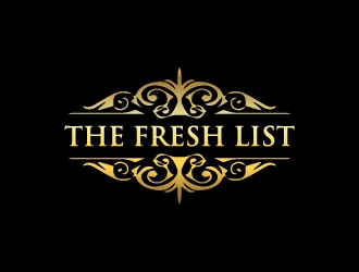 The Fresh List logo design by Creativeminds