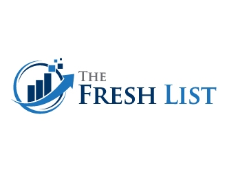The Fresh List logo design by J0s3Ph