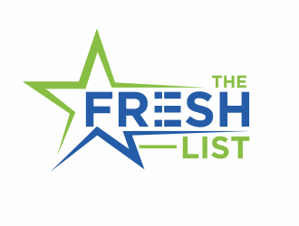 The Fresh List logo design by agus