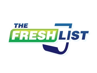 The Fresh List logo design by sanworks