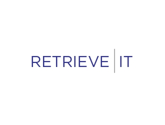 Retrieve It logo design by my!dea