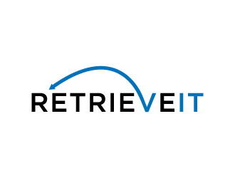 Retrieve It logo design by denfransko
