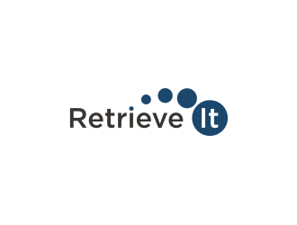 Retrieve It logo design by asyqh
