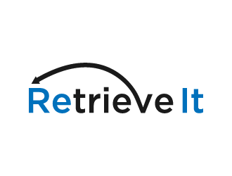 Retrieve It logo design by denfransko