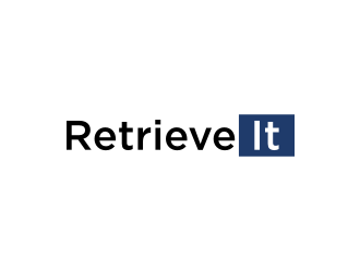Retrieve It logo design by asyqh