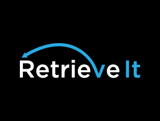 Retrieve It logo design by denfransko