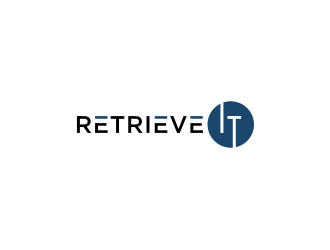 Retrieve It logo design by asyqh