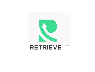 Retrieve It logo design by robiulrobin