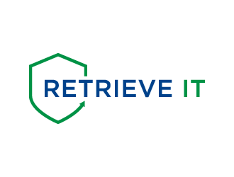 Retrieve It logo design by denfransko