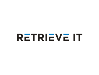 Retrieve It logo design by superiors
