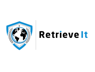 Retrieve It logo design by BeDesign