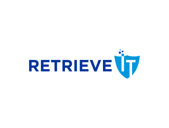 Retrieve It logo design by creator_studios