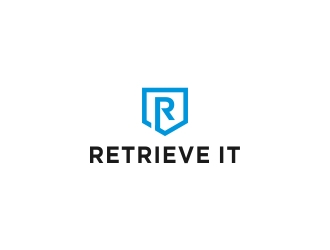 Retrieve It logo design by CreativeKiller