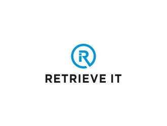 Retrieve It logo design by CreativeKiller