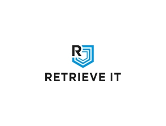 Retrieve It logo design by CreativeKiller